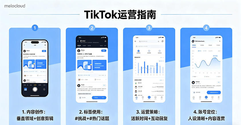 TikTok怎么做 TikTok入门教程
