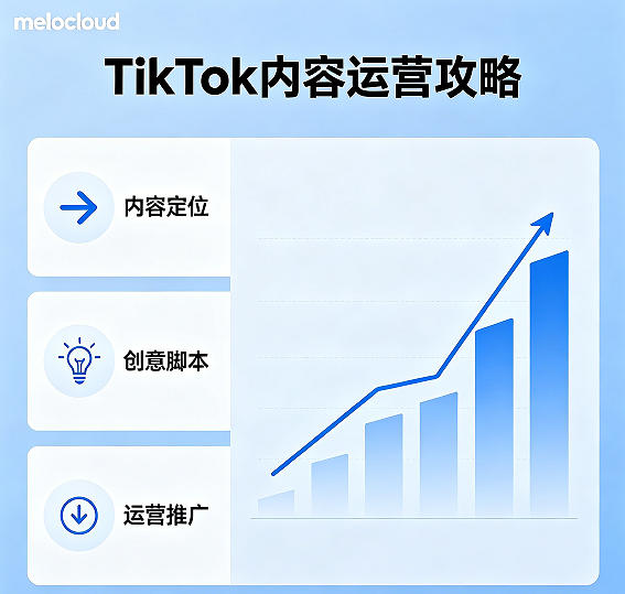 TikTok内容运营攻略 TikTok内容赚钱方法