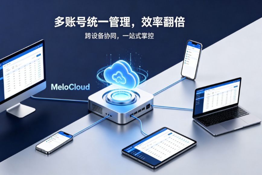 TikTok账号数据怎么监测运维 tk多账号数据如何统一管理