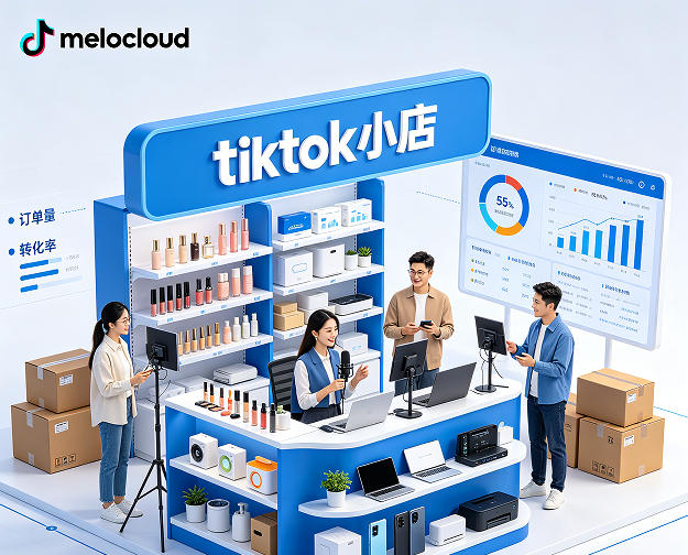 tiktok小店的现状 tiktok小店怎么注销